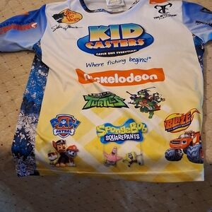 Nickelodeon Kids Graphic T-Shirt - Multicolor 0288